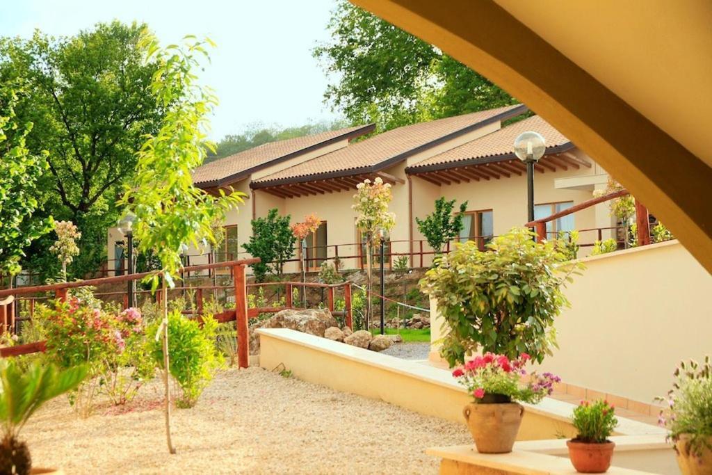 Acasamia Resort San Cipriano Picentino Exterior foto