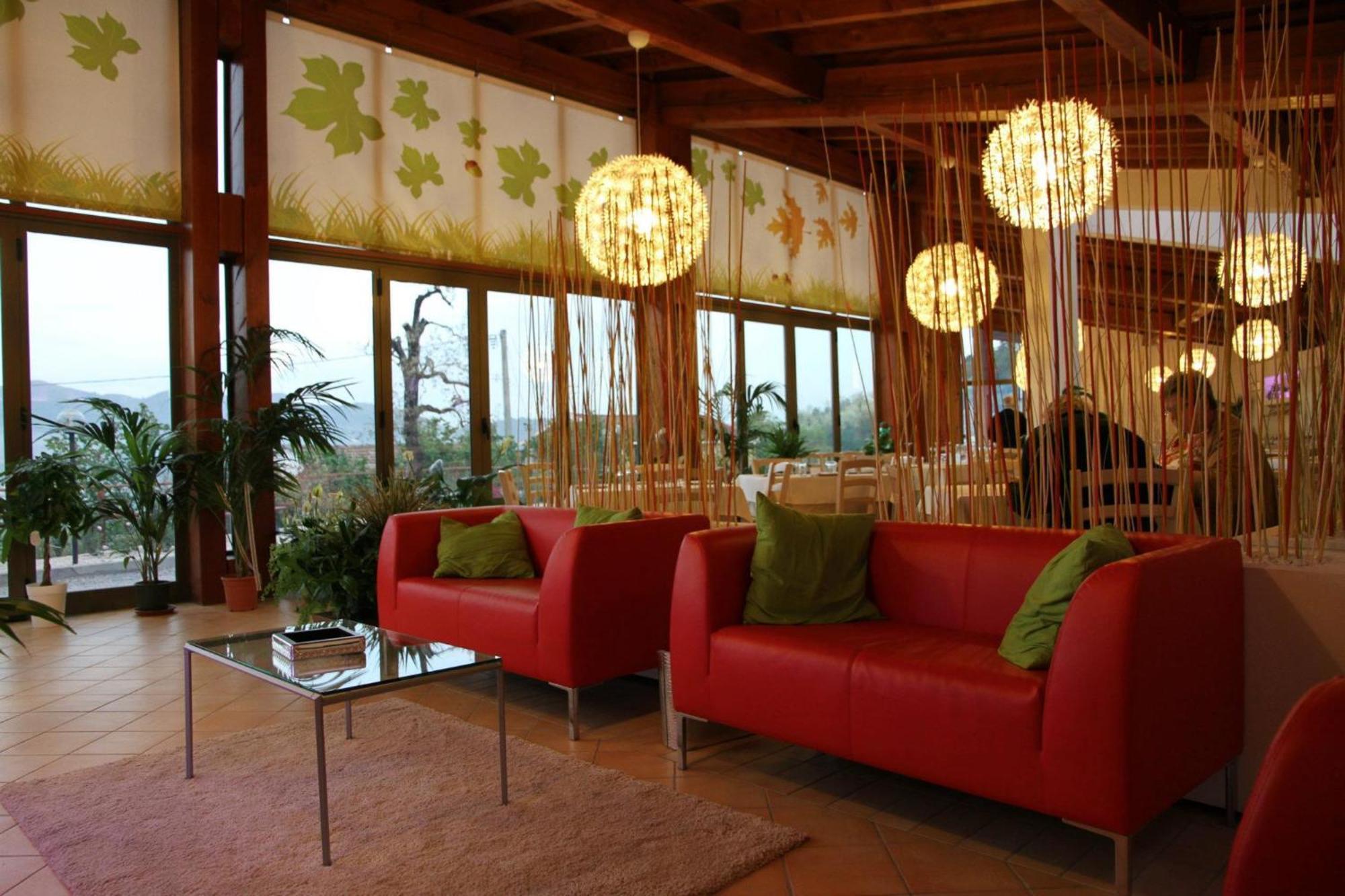Acasamia Resort San Cipriano Picentino Exterior foto