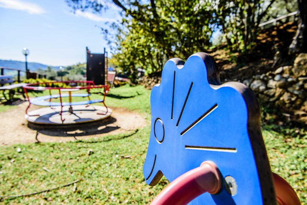 Acasamia Resort San Cipriano Picentino Exterior foto