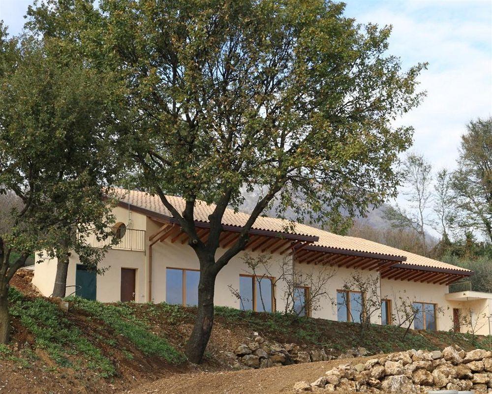 Acasamia Resort San Cipriano Picentino Exterior foto