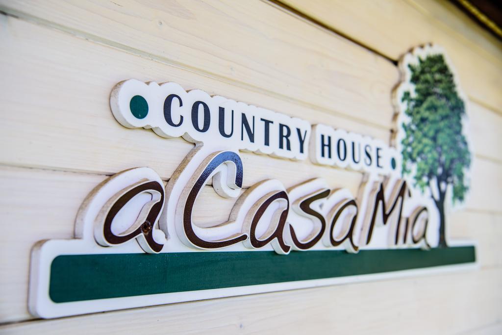 Acasamia Resort San Cipriano Picentino Exterior foto