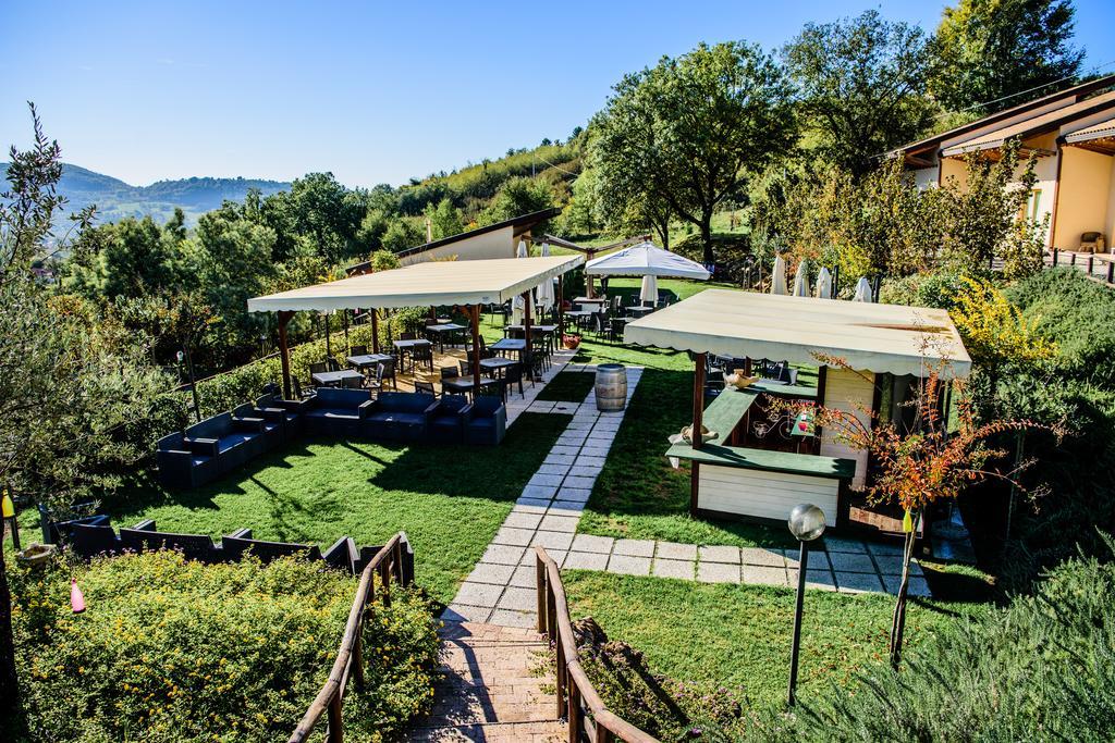 Acasamia Resort San Cipriano Picentino Exterior foto