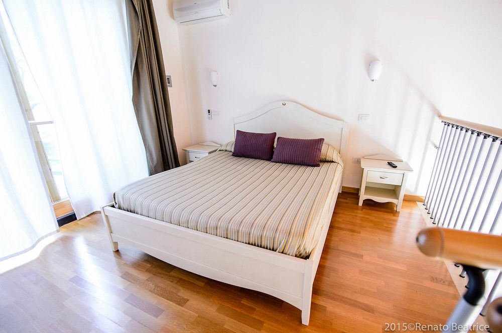 Acasamia Resort San Cipriano Picentino Exterior foto
