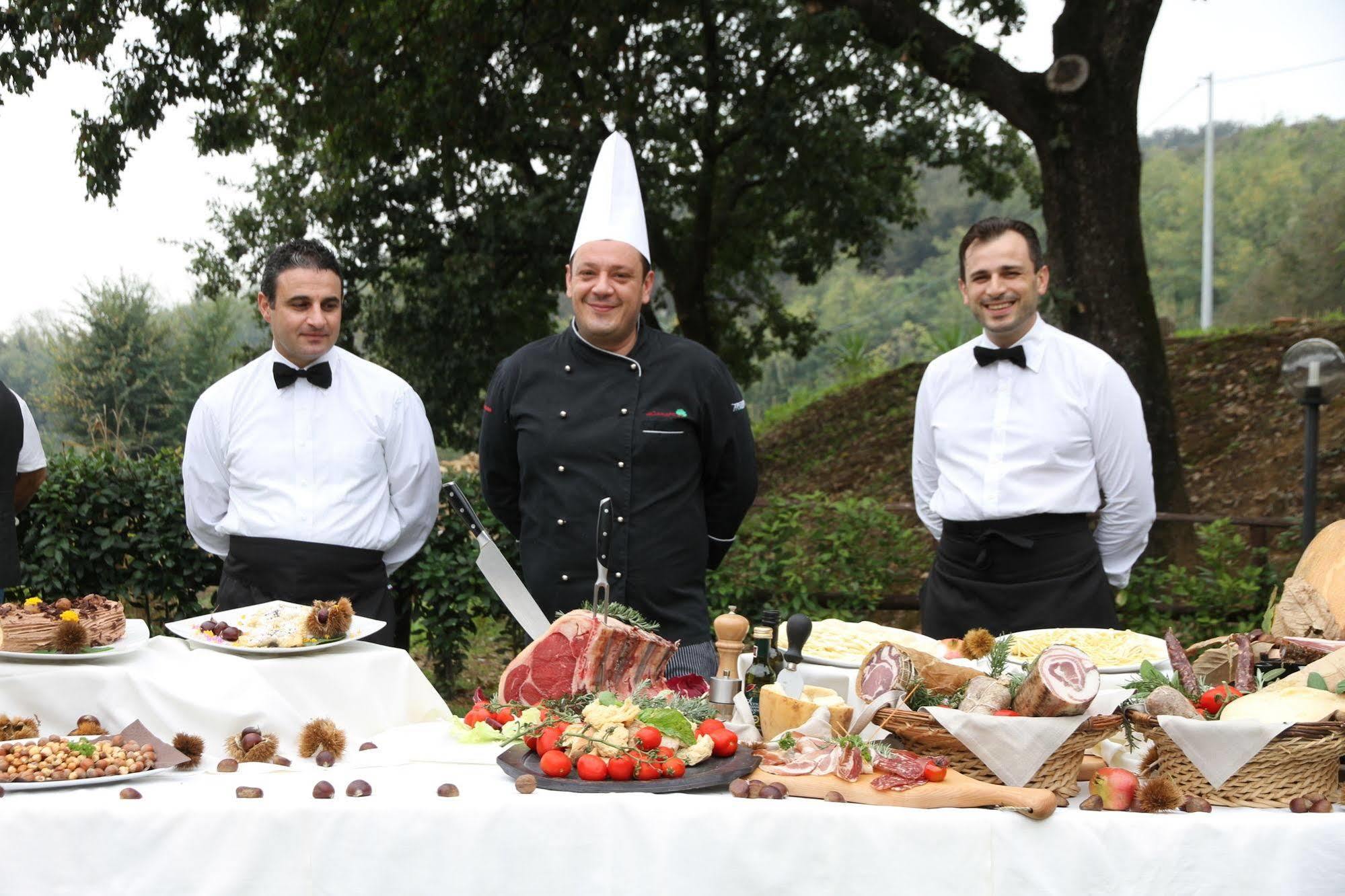 Acasamia Resort San Cipriano Picentino Exterior foto