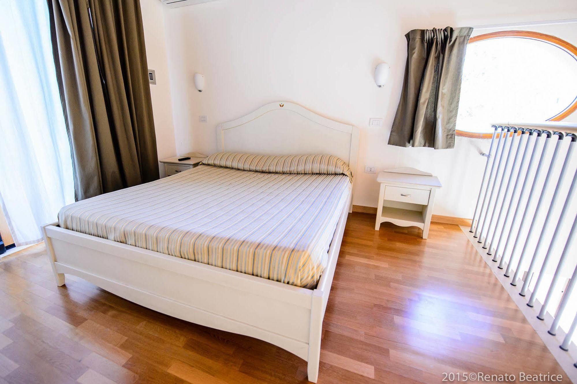 Acasamia Resort San Cipriano Picentino Exterior foto