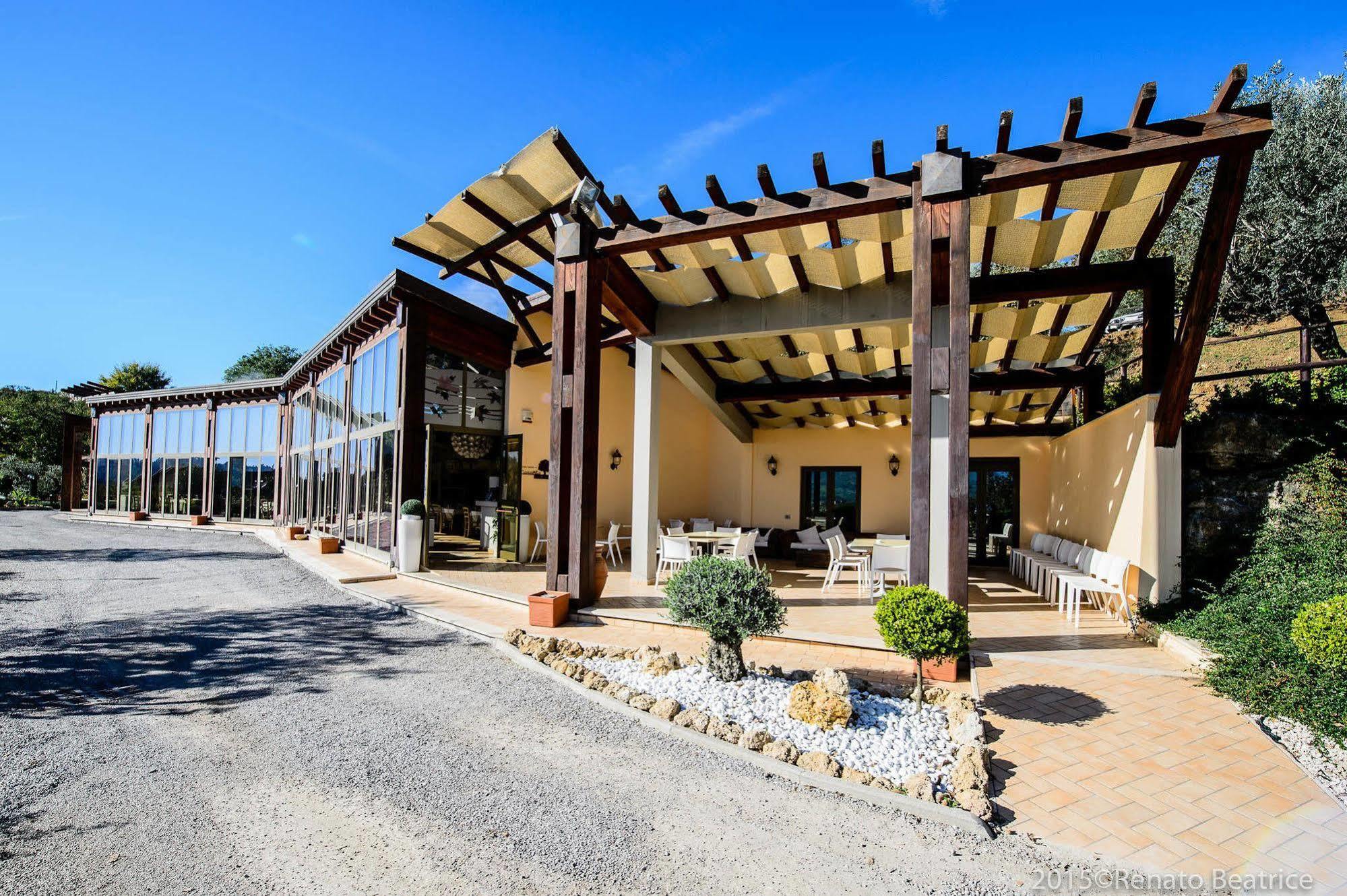 Acasamia Resort San Cipriano Picentino Exterior foto